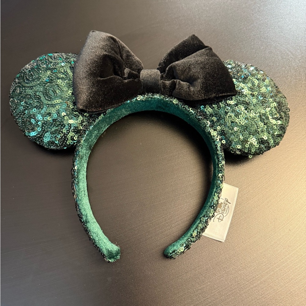 Disney Sequin Mouse Ears